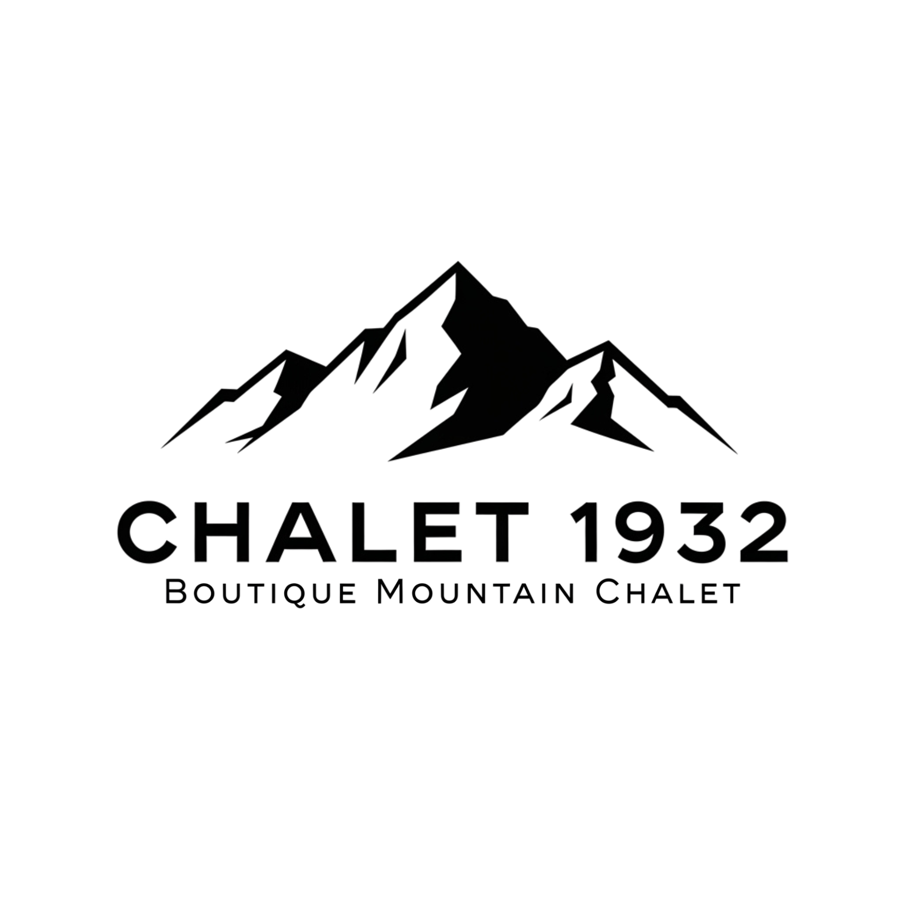 Chalet 1932 Logo
